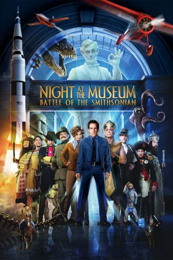 Regarder Night at the Museum: Battle of the Smithsonian en streaming complet