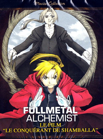 Regarder Fullmetal Alchemist Le Film : Le conquérant de Shamballa en streaming complet