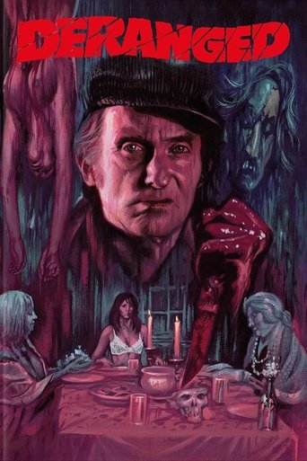 Regarder Deranged, la véritable histoire d'Ed Gein en streaming complet