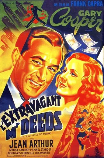 Regarder L'Extravagant M. Deeds en streaming complet