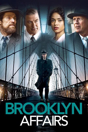 Regarder Motherless Brooklyn en streaming complet