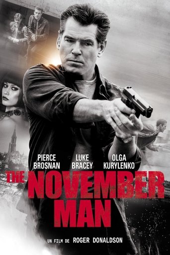 Regarder The November Man en streaming complet