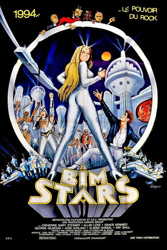 Regarder BIM Stars en streaming complet