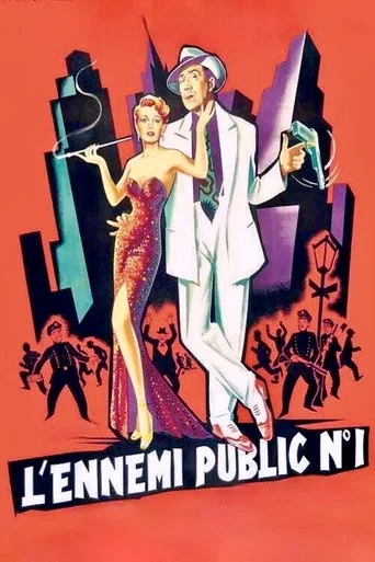 Regarder L'Ennemi public n°1 en streaming complet