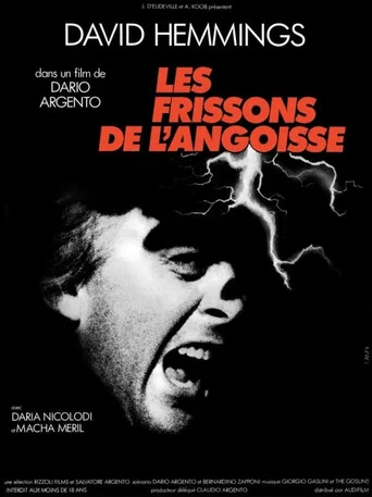 Regarder Les Frissons de l'angoisse en streaming complet