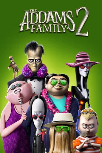 Regarder The Addams Family 2 en streaming complet