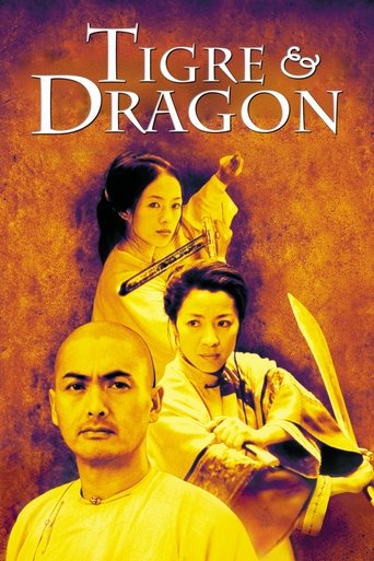 Regarder Tigre & Dragon en streaming complet