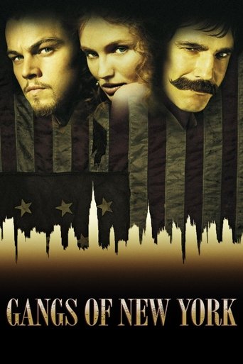 Regarder Gangs of New York en streaming complet