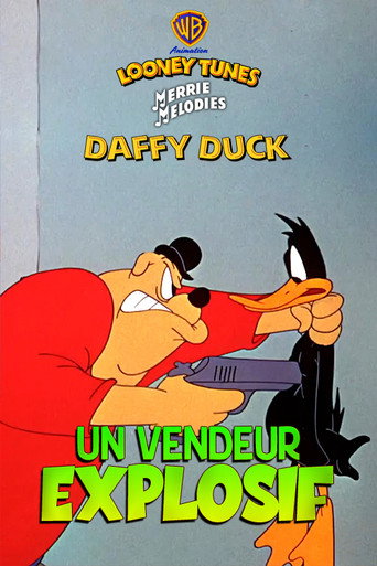 Regarder Un vendeur explosif en streaming complet