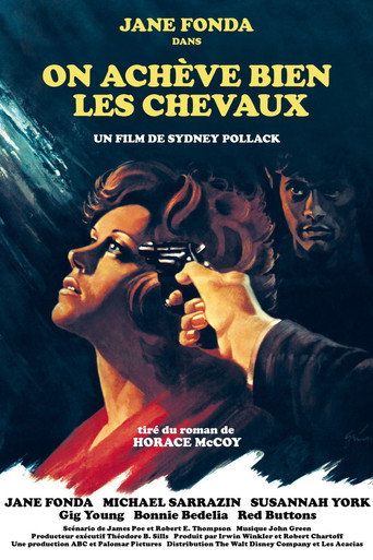 Regarder On achève bien les chevaux en streaming complet