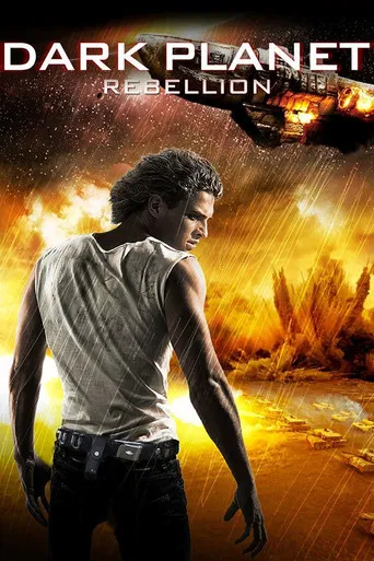 Regarder Prisoners of Power : Battlestar Rebellion en streaming complet