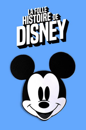 Regarder La folle histoire de Disney en streaming complet