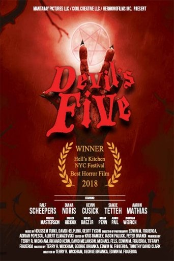 Regarder Devil's Five en streaming complet