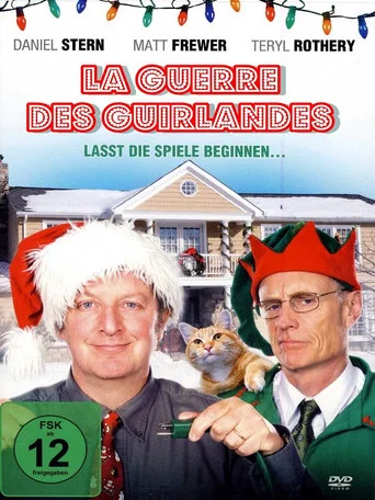 Regarder La Guerre des guirlandes en streaming complet