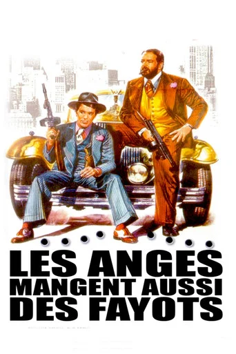 Regarder Les anges mangent aussi des fayots en streaming complet