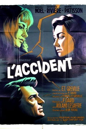 Regarder L'accident en streaming complet