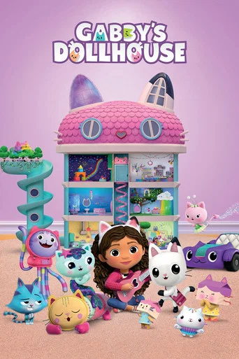 Regarder Gabby's Dollhouse en streaming complet