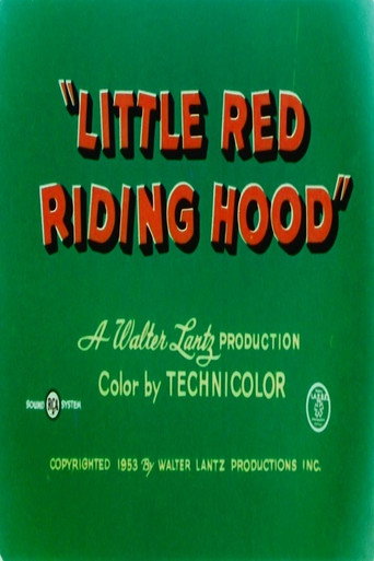 Regarder Little Red Riding Hood en streaming complet