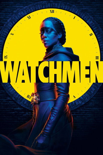 Regarder Watchmen en streaming complet