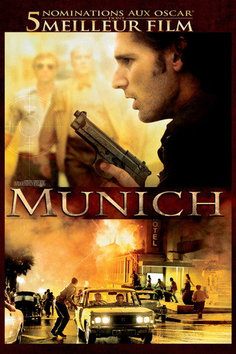 Regarder Munich en streaming complet