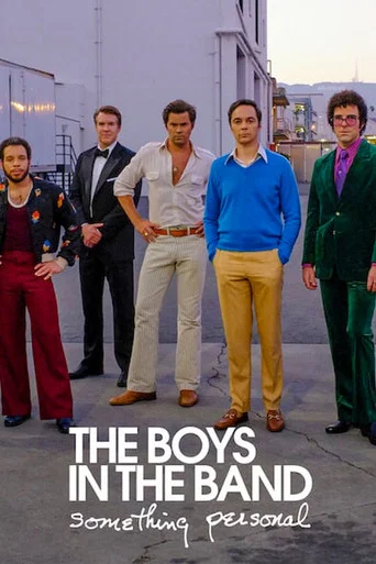 Regarder The Boys in the Band : Entre nous en streaming complet