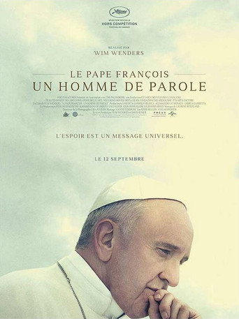Regarder Pope Francis: A Man of His Word en streaming complet