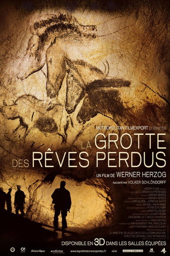Regarder La Grotte des rêves perdus en streaming complet