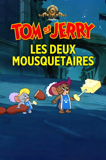 Regarder Les deux mousquetaires en streaming complet