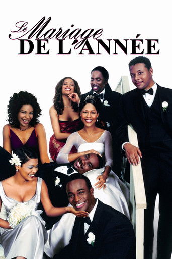 Regarder Le mariage de l'année en streaming complet
