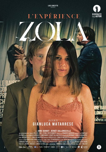 Regarder L'expérience Zola en streaming complet