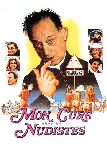 Regarder Mon curé chez les nudistes en streaming complet