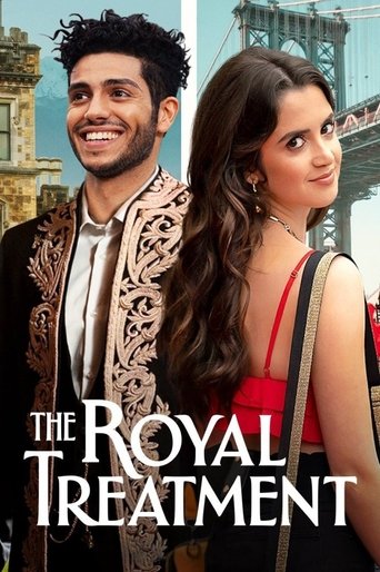 Regarder The Royal Treatment en streaming complet