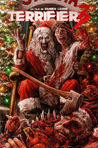Regarder Terrifier 3 en streaming complet