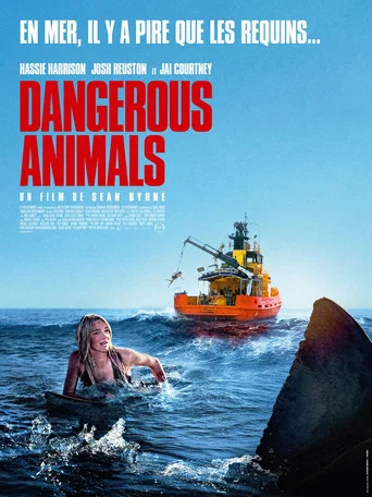 Regarder Dangerous Animals en streaming complet