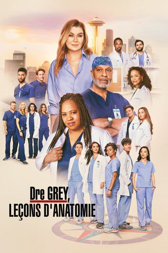 Regarder Grey's Anatomy en streaming complet
