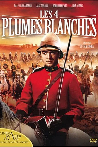 Regarder Les Quatre Plumes blanches en streaming complet