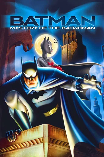 Regarder Batman: Mystery of the Batwoman en streaming complet