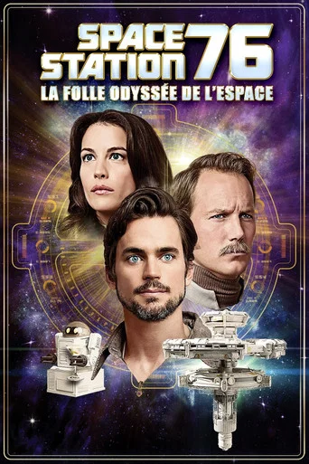 Regarder Space Station 76 en streaming complet