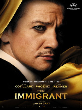 Regarder The Immigrant en streaming complet