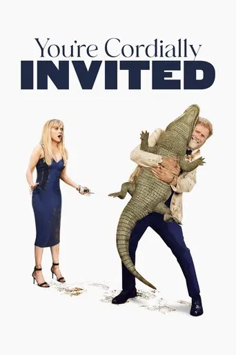Regarder You're Cordially Invited en streaming complet