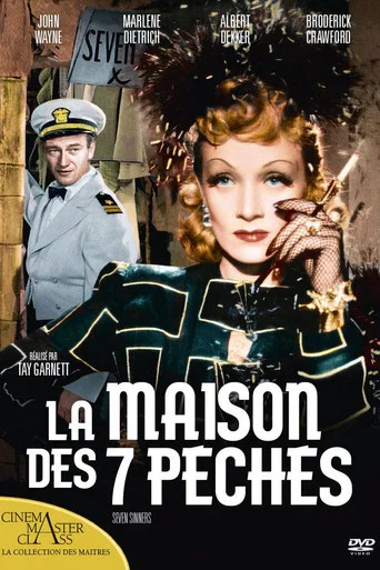 Regarder La maison des sept péchés en streaming complet