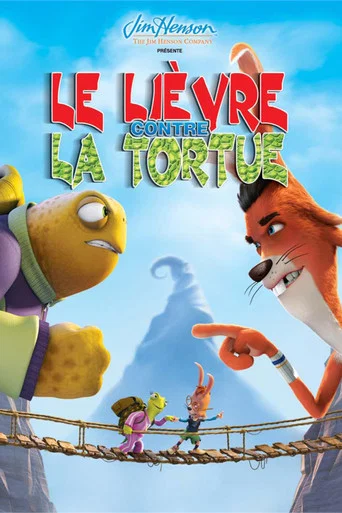 Regarder Le Lièvre contre la Tortue en streaming complet