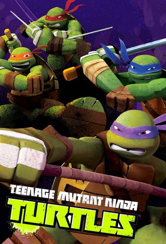 Regarder Les Tortues Ninja en streaming complet