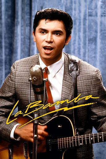 Regarder La Bamba en streaming complet