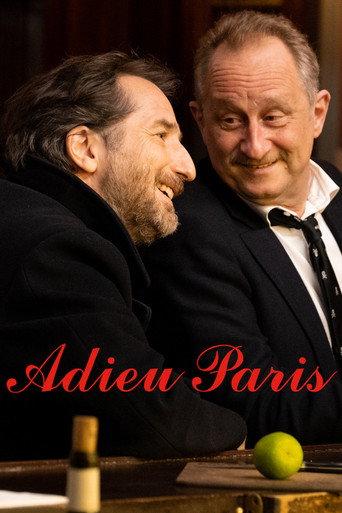 Regarder Adieu Paris en streaming complet