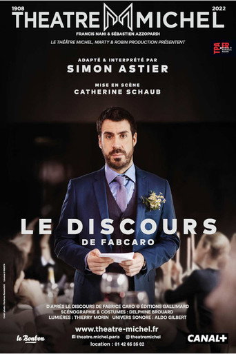 Regarder Le Discours en streaming complet