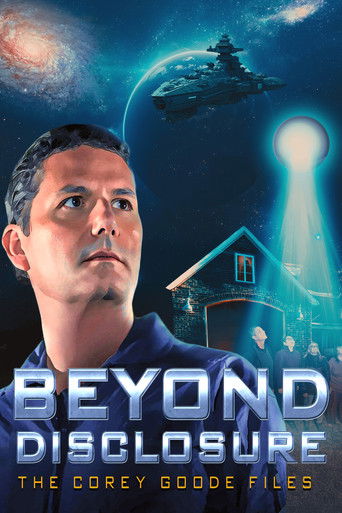 Regarder Beyond Disclosure - The Corey Goode Files en streaming complet