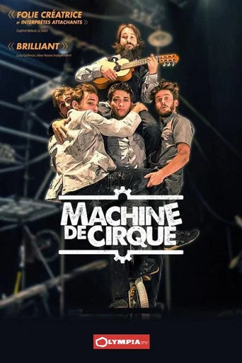 Regarder Machine De Cirque en streaming complet