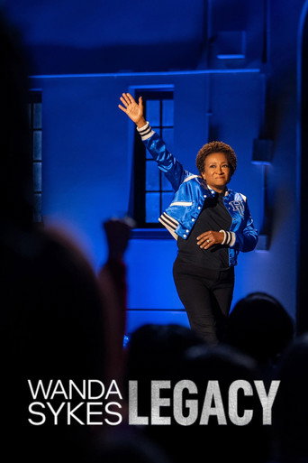 Regarder Wanda Sykes: Legacy en streaming complet