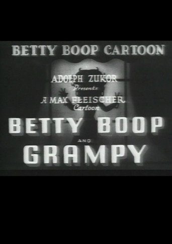 Regarder Betty Boop and Grampy en streaming complet
